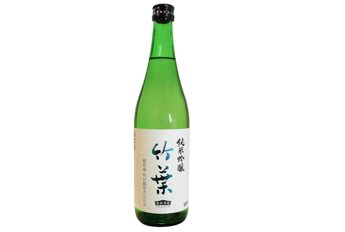 能登の日本酒を存分に味わいたい人は数馬酒造。主力銘柄は「竹葉」シリーズ