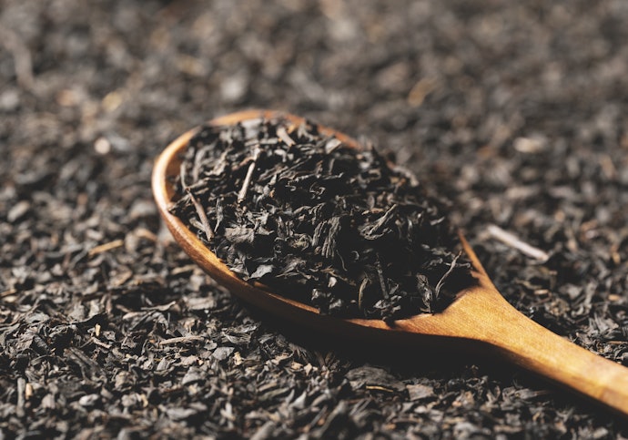 手間をかけてこだわりの紅茶を淹れたい人にはリーフがうってつけ