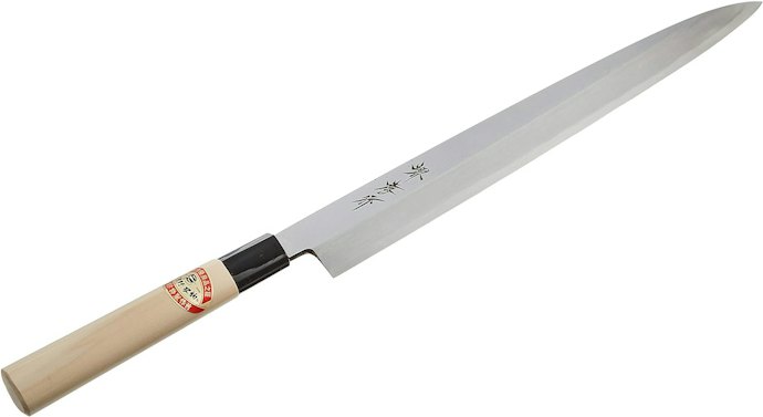 鋭い切れ味にこだわる人には、鋼製がぴったり