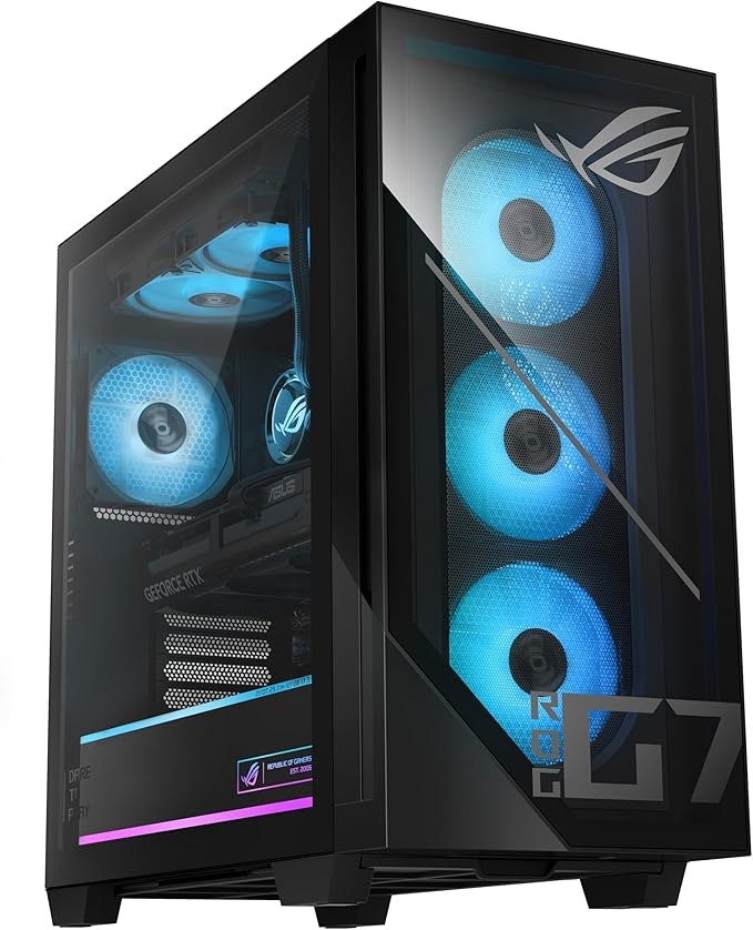 フルタワー(E-ATX):プロクリエイター向け!高い拡張性と冷却性能が長所