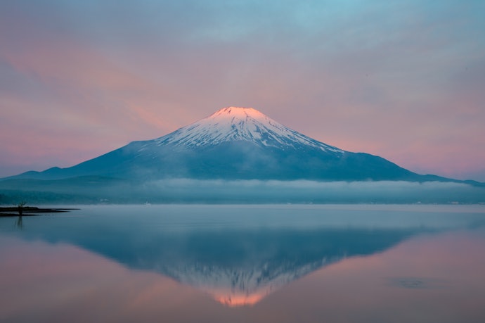 山中湖:富士山の麓に広がる美しい景色を堪能したい人におすすめ