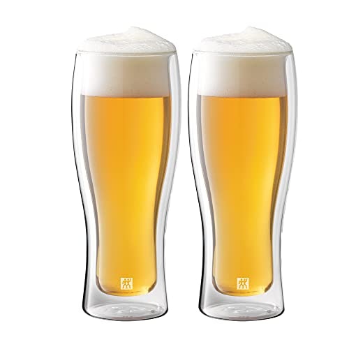 保冷性・のどごしを重視するなら、飲み口が厚く二重構造のグラスがおすすめ