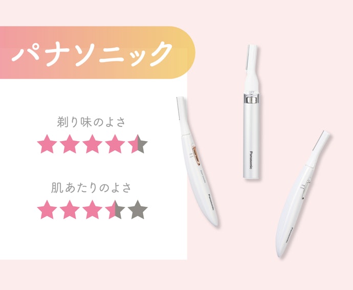 上位にランクイン!初心者におすすめ「パナソニック」