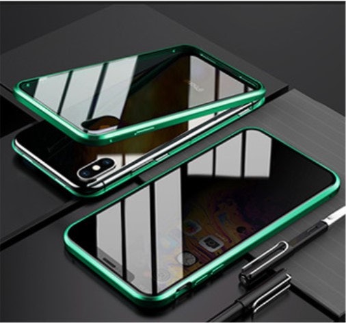 全面型:iPhone全体をしっかりガード。落下や傷が心配な人は注目