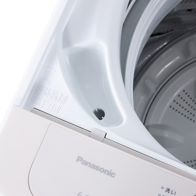 パナソニック 全自動洗濯機 NA-F6B2をレビュー！クチコミ・評判