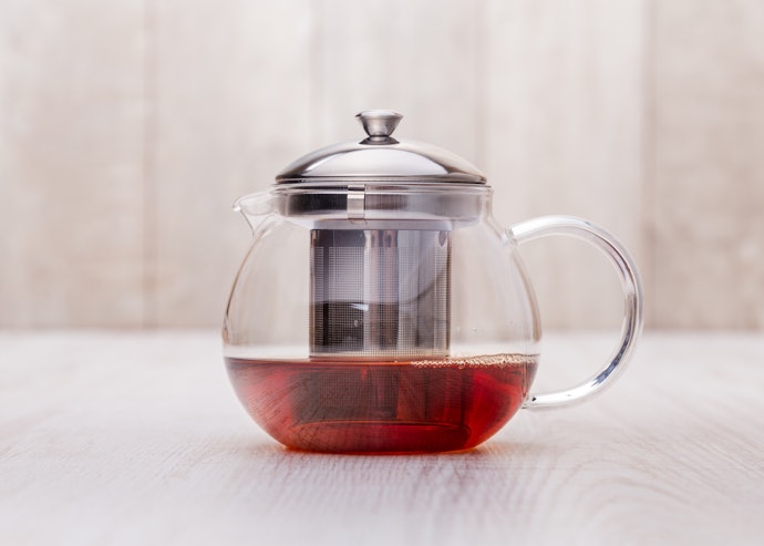 紅茶を楽しむティータイム用なら、300~600mLの丸型がぴったり