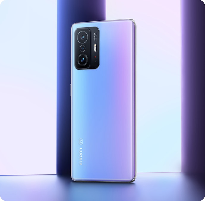Xiaomi:カメラも楽しめる高性能のシリーズ