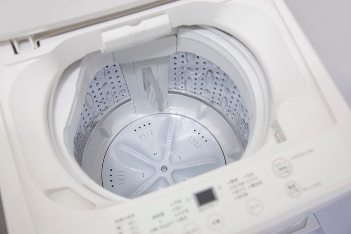 縦型洗濯機はパルセーターの摩耗にも注意