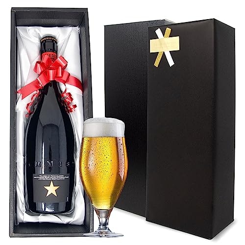 友人・同僚などへのカジュアルなギフトなら「ビール」
