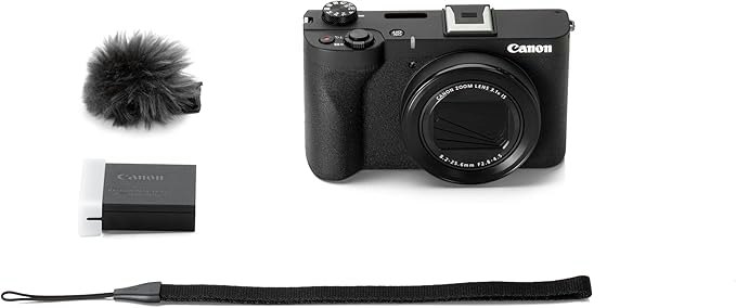 PowerShot Vシリーズ:ワンランク上の動画を撮影したいなら選択肢に