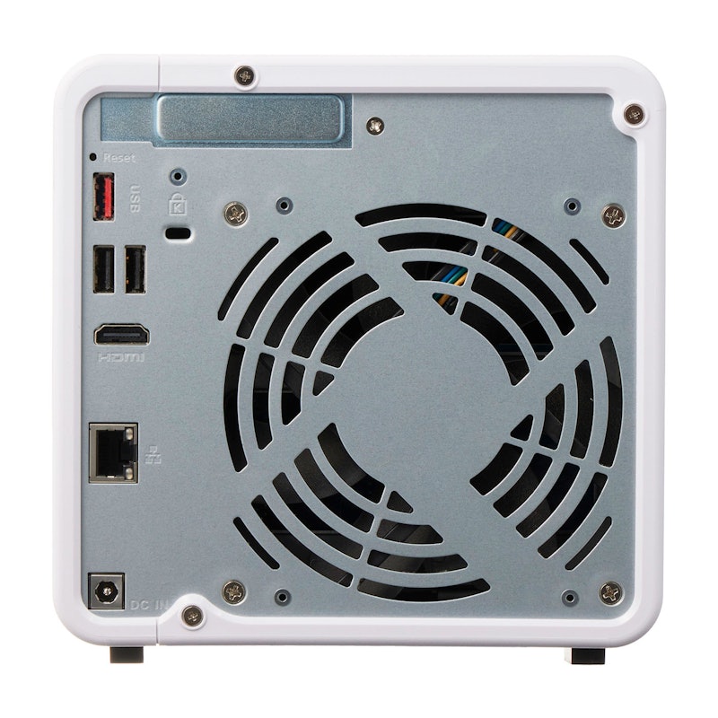 QNAP TS-462-4Gを徹底レビュー！実際に使ってみてわかった