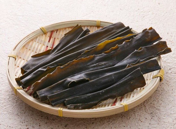 だしの風味を活かした和食には昆布がぴったり