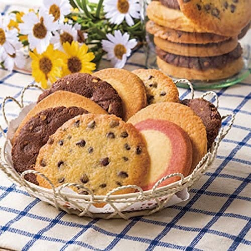 手作りのような温かみのあるものを贈りたいならステラおばさんのクッキー