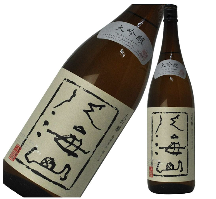 フルーティで飲みやすいお酒を求めるなら、大吟醸酒・純米大吟醸酒を要検討