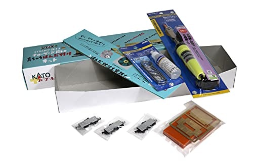 すぐに作りたいなら、用具が付属したものをセレクト