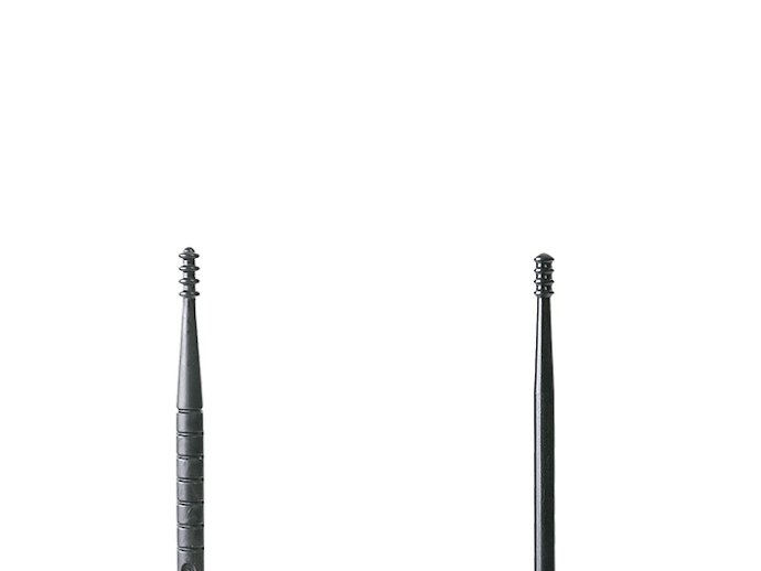 【乾性・湿性】スパイラル型:余計な力が入らないから使いやすい