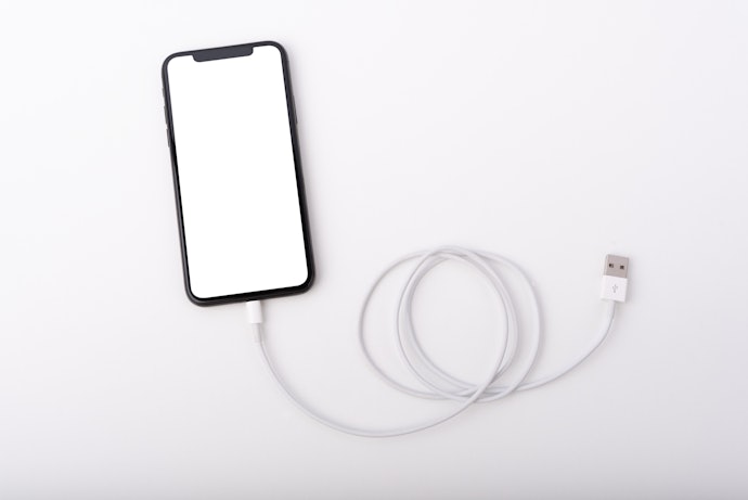 6時間動画を再生しても63%残った。電池切れの心配なく1日使えそう