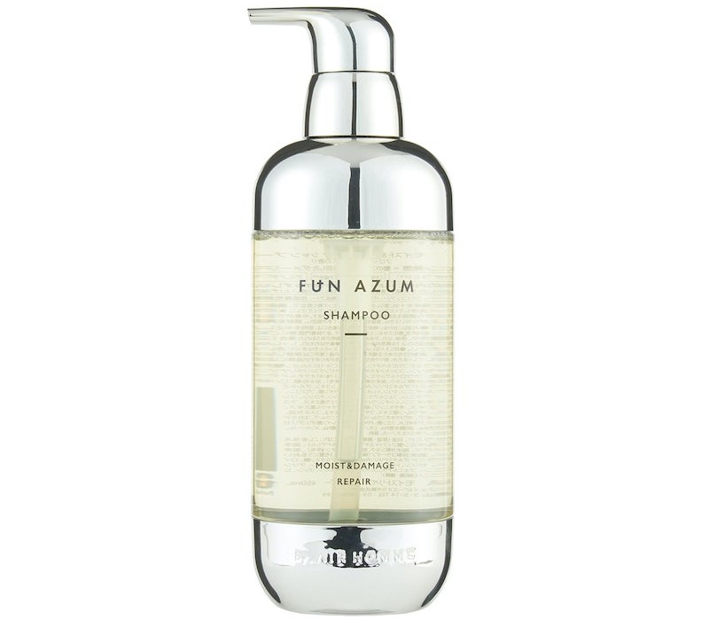 シャンプー aym ジェイピーエスラボ FUN AZUM モイスト&ダメージリペア シャンプーを