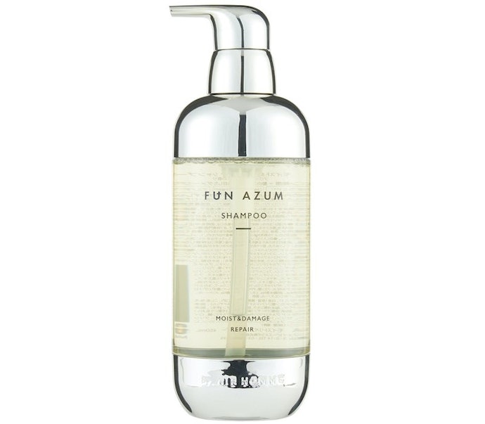 13周年記念イベントが FUN AZUM ファンアズム モイスト ダメージリペア シャンプー トリートメント うるツヤ サロン 監修 プラチナ ...