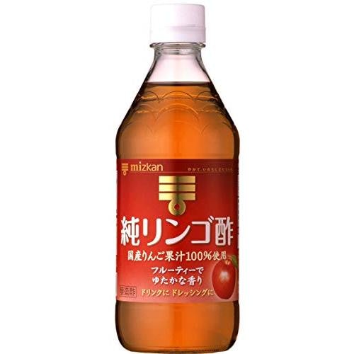 フルーティな「果実酢」は、ドレッシングやソースに使いやすい