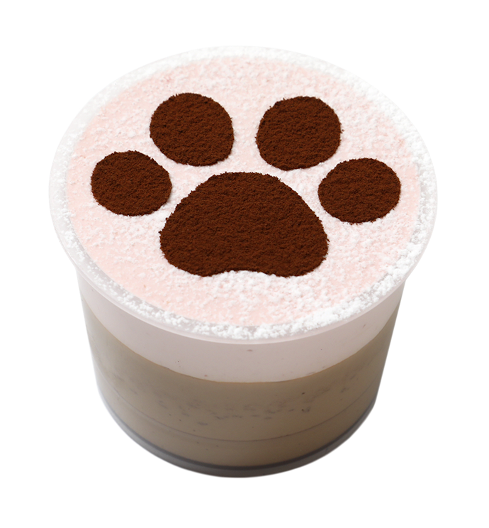 パステル:なめらかなプリンが好きな人にはコレ!