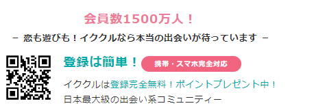 登録者数はさほど多くない