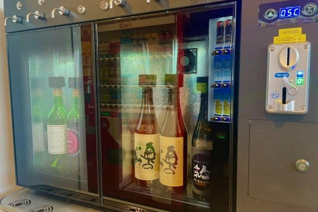 ホテル独自の設備にも注目!1人カラオケや冷凍自販機なども