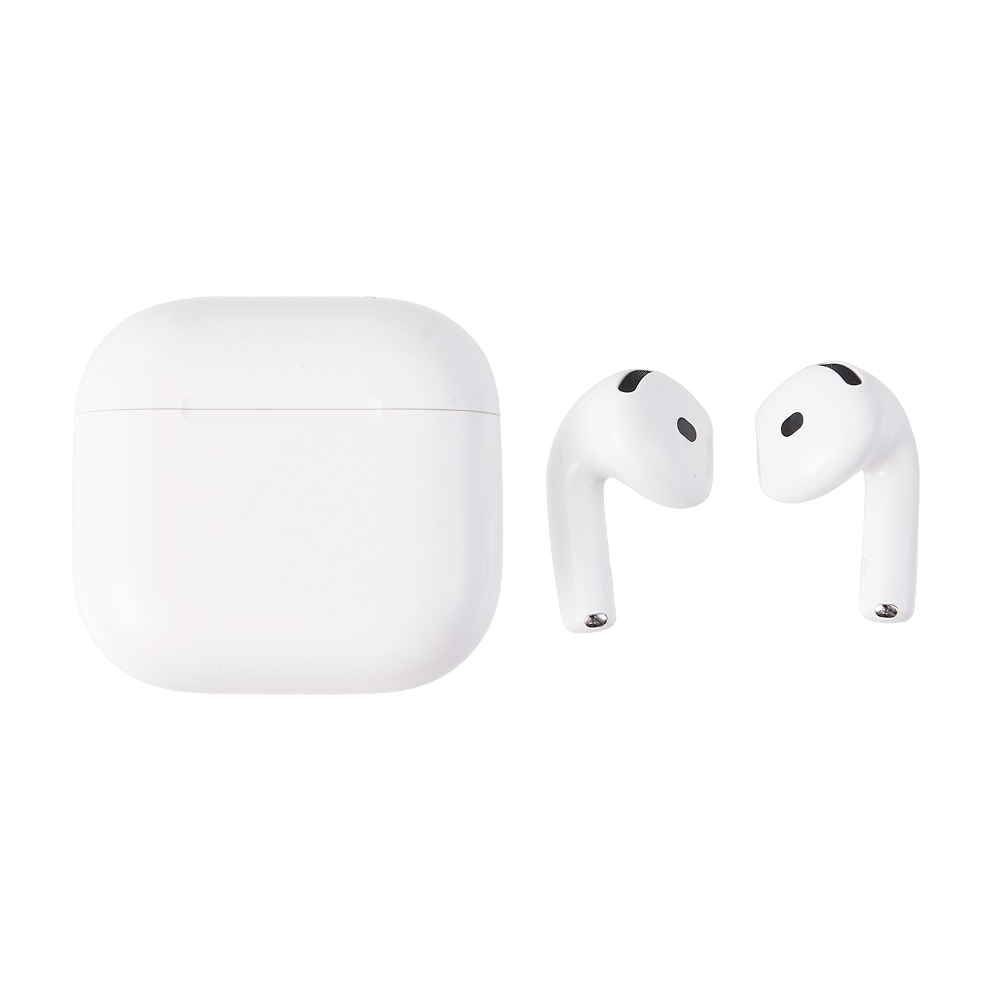 AirPods 4 本体 ★全く開封しておりません！ jcka-mobile2_4549995519921