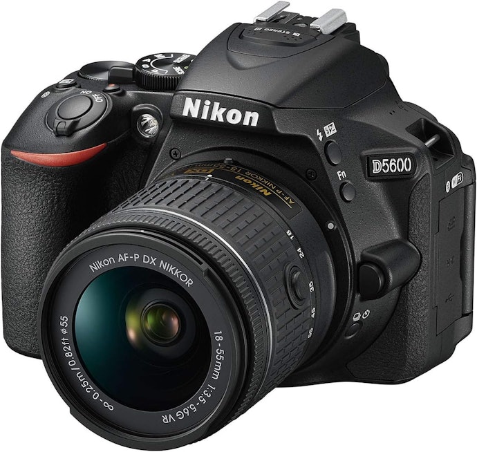 はじめての一眼レフなら、エントリーDX機「D3500・D5600」がおすすめ