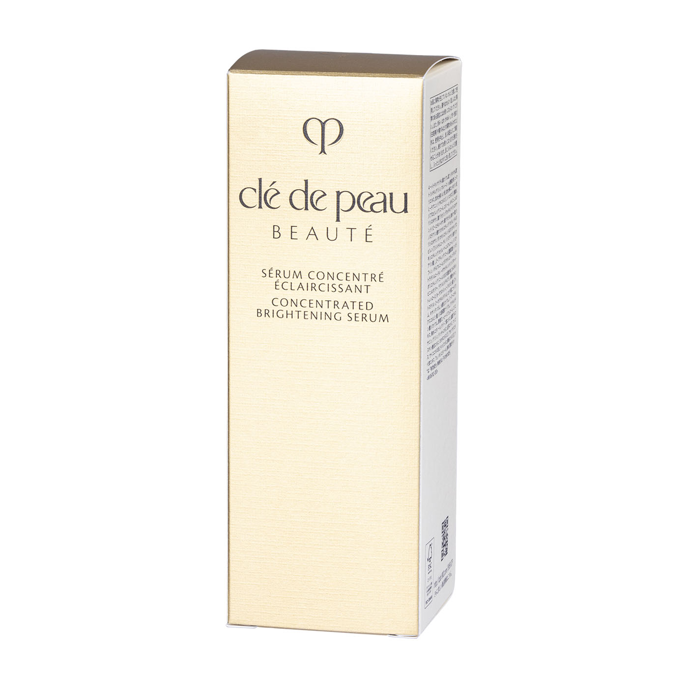 クレ・ド・ポー ボーテ セラムコンサントレエクレルシサンnの口コミ