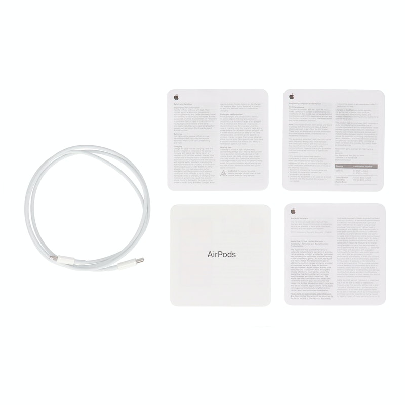 AirPods（第3世代）を徹底レビュー！第2世代との違いは？ | マイベスト