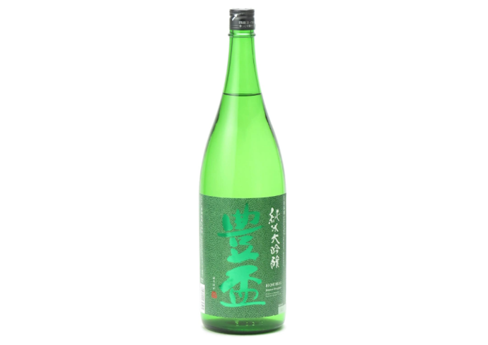 レアな日本酒を求めるなら三浦酒造。フルーティな味わいの「豊盃」に注目