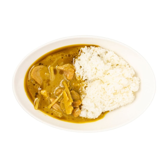 おいしいグリーンカレーを食べたい人に。エスニック感やココナッツの風味も十分