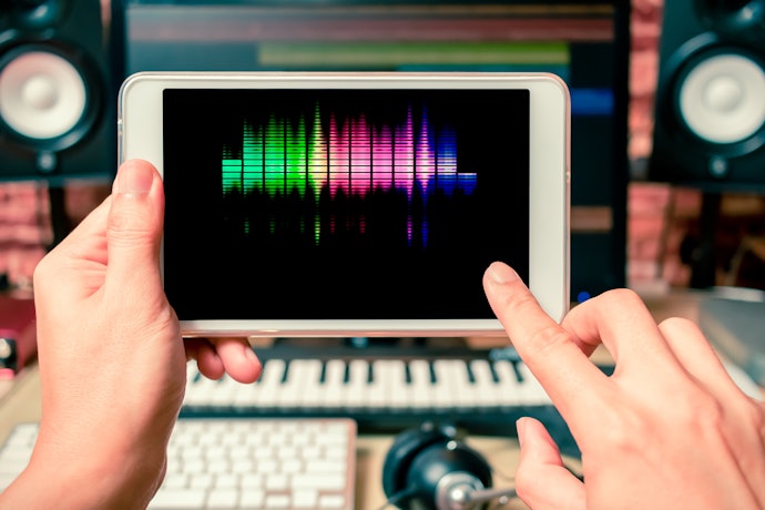 キー設定に!チューナー機能つきは自分の音域が把握できて便利
