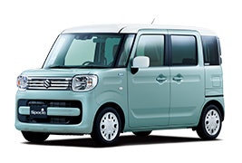 維持費を節約したい人には、エコカー認定車種が多い軽自動車がぴったり