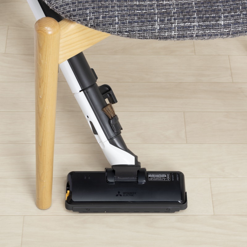 三菱電機 Be-K サイクロン式掃除機 TC-ED2D-Sをレビュー！クチコミ