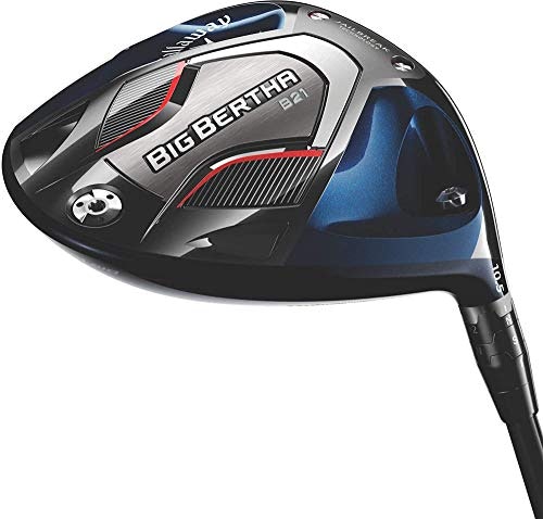 まっすぐ飛ばすことを重視するなら「BIG BERTHA」シリーズ