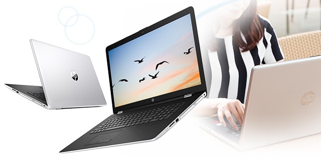 HP:価格が魅力のエントリーモデル。事務処理などの軽作業に好適