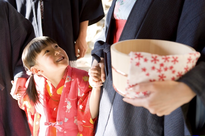 泉質も要チェック。子連れ旅行は育児グッズの貸し出しサービスに注目