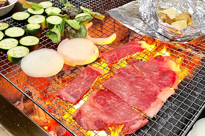 アウトドアを満喫したいならBBQができる宿をチョイス