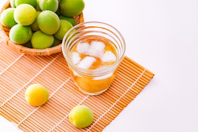 お酒にあまり強くない人に贈るなら「梅酒・果実酒」という選択肢も