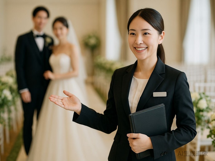 理想の結婚式を実現したいなら、結婚式プロデュース会社もおすすめ