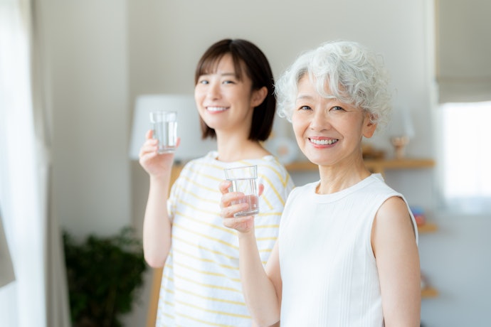 女性・高齢者・保管スペースが狭い人におすすめ
