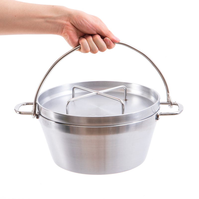 新富士バーナー SOTO ステンレスダッチオーブン 10インチ ST-910