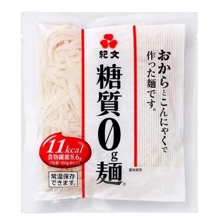 こんにゃく以外の原材料にも注目。歯応えや満腹感のあるものを選ぼう