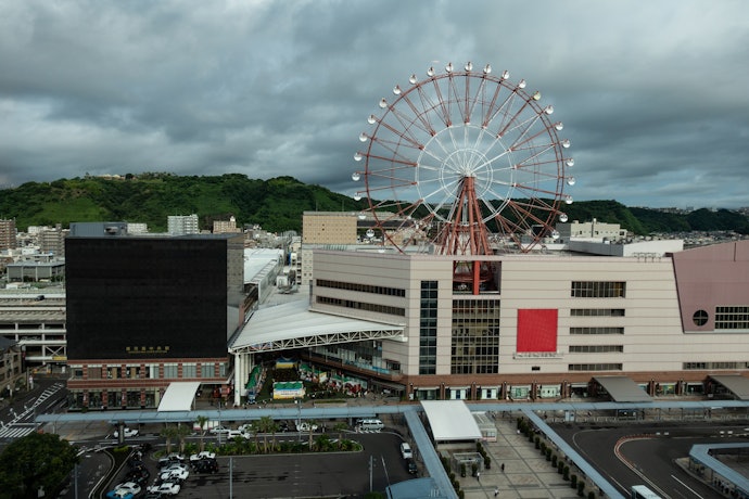 グルメ・買い物・レジャーも!鹿児島市内・桜島エリアをチェックしよう