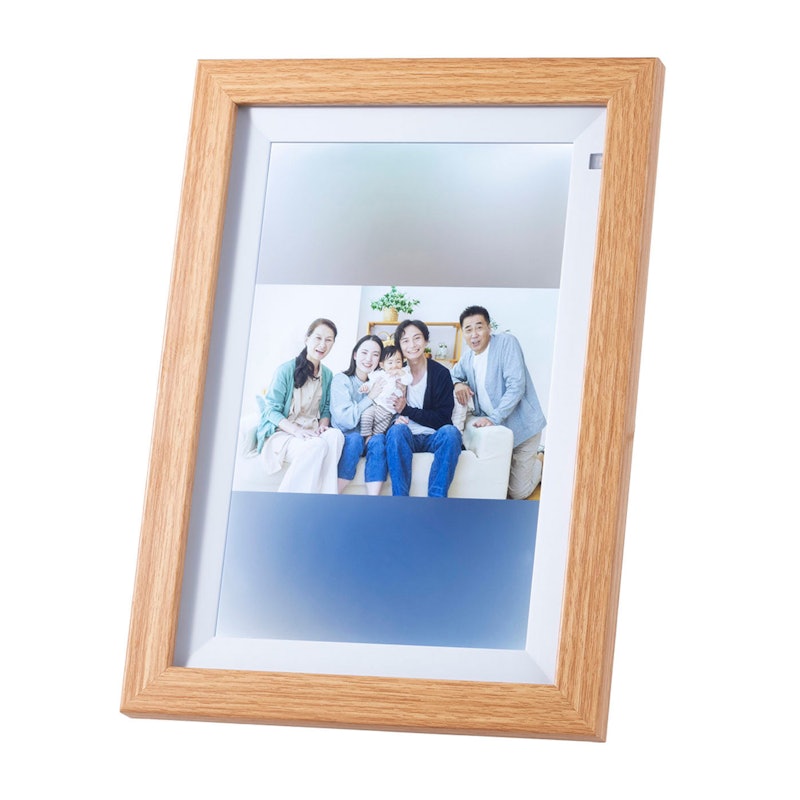 dxmart WiFi デジタルフォトフレームの口コミ・評判は？実際に使って