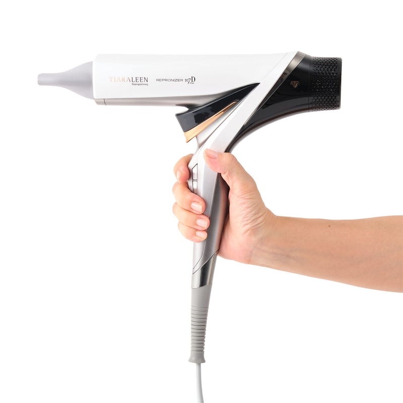 レプロナイザー 107D Plus ヘアドライヤー新品未使用 レプロナイザー 【メーカー直送】レプロナイザー107D Plus