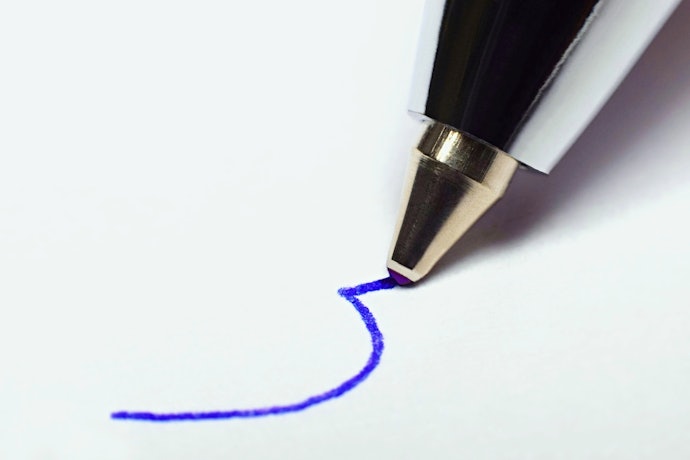 エマルジョン:色鮮やかではっきりした文字を書きたい人は要チェック