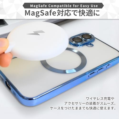 MagSafeアクセサリーやワイヤレス充電を活用するなら対応品を探そう